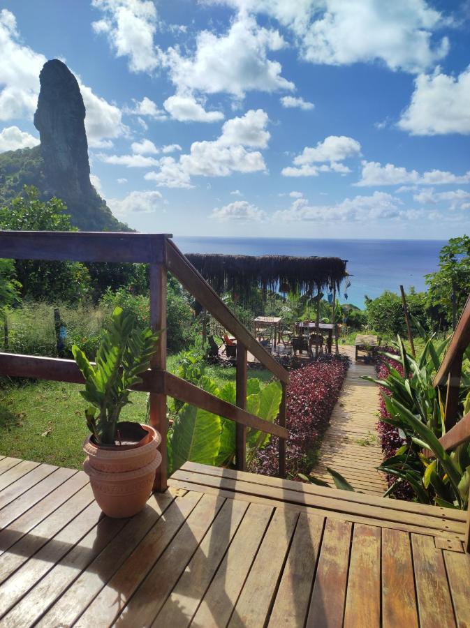 Vida De Ilha Villa Fernando de Noronha Eksteriør billede