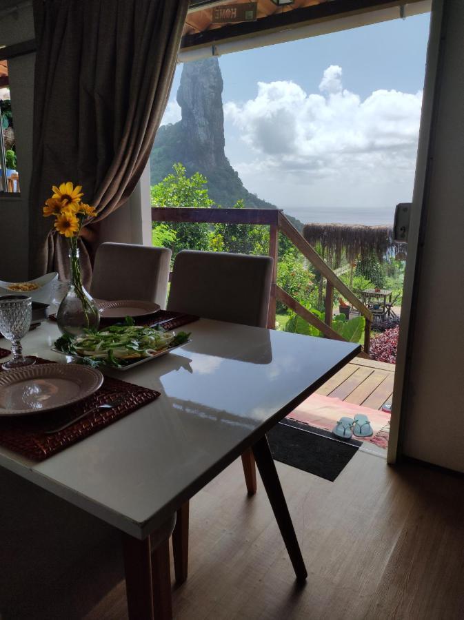 Vida De Ilha Villa Fernando de Noronha Eksteriør billede