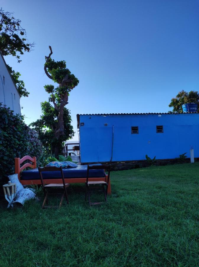 Vida De Ilha Villa Fernando de Noronha Eksteriør billede
