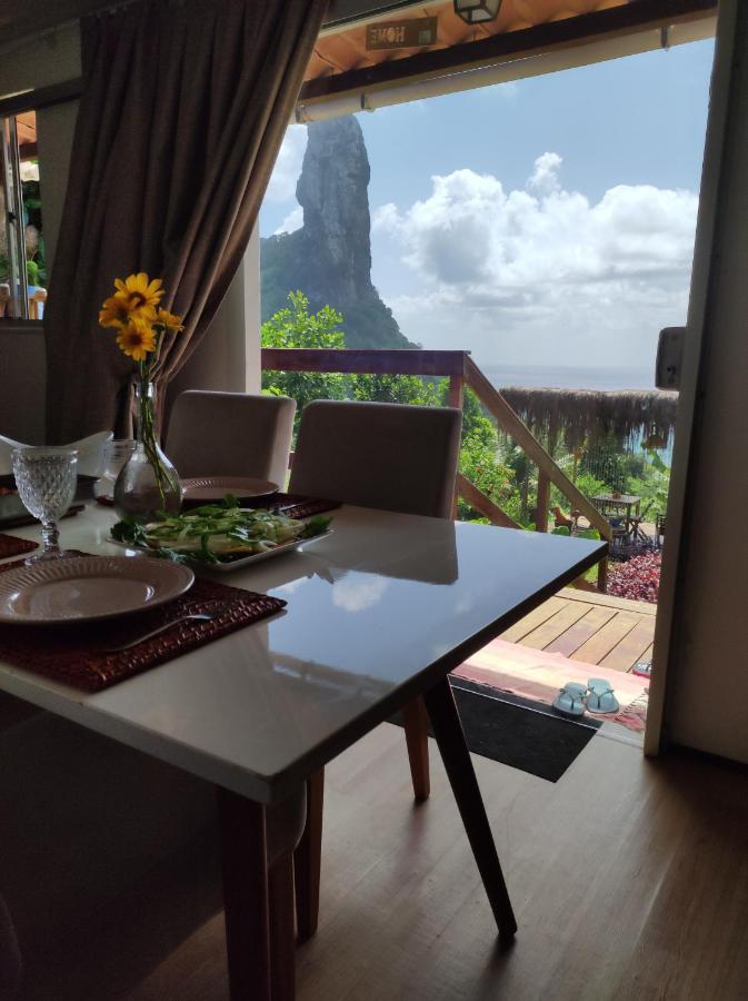 Vida De Ilha Villa Fernando de Noronha Eksteriør billede