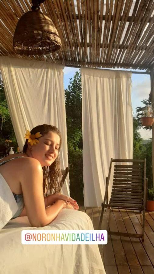 Vida De Ilha Villa Fernando de Noronha Eksteriør billede