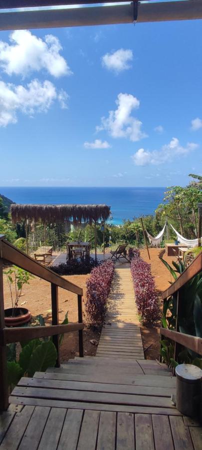 Vida De Ilha Villa Fernando de Noronha Eksteriør billede