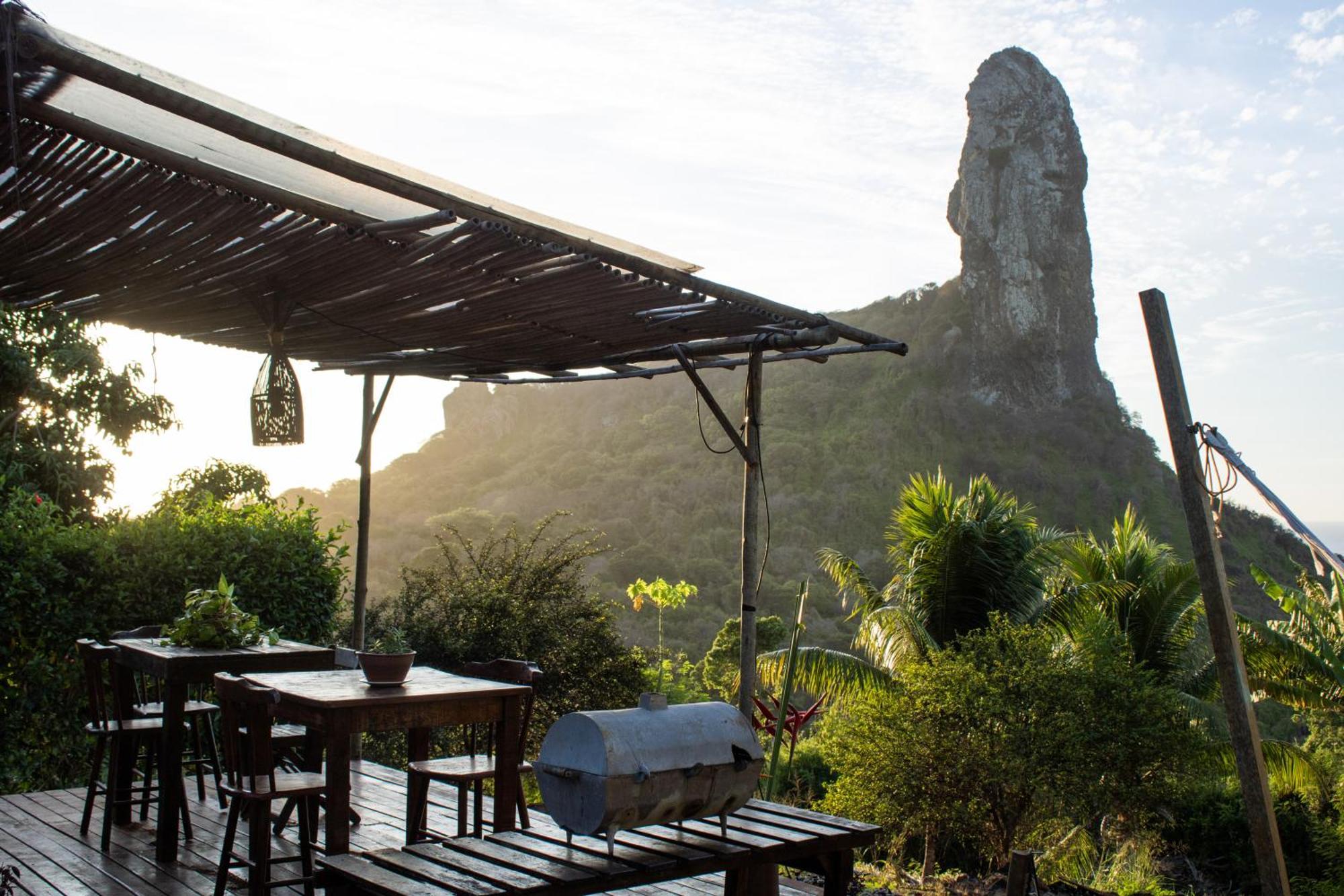 Vida De Ilha Villa Fernando de Noronha Eksteriør billede