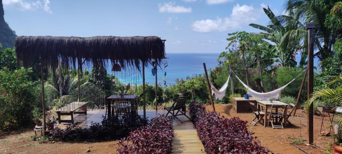 Vida De Ilha Villa Fernando de Noronha Værelse billede